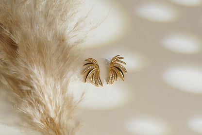 Angel Glow Earrings