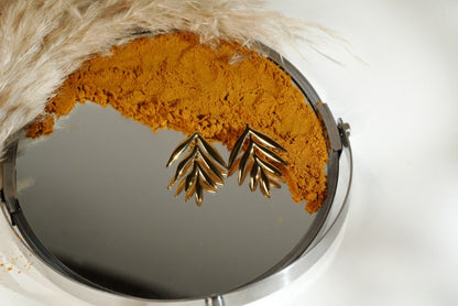 Mapple leaf Earrings