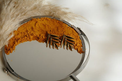 Mapple leaf Earrings